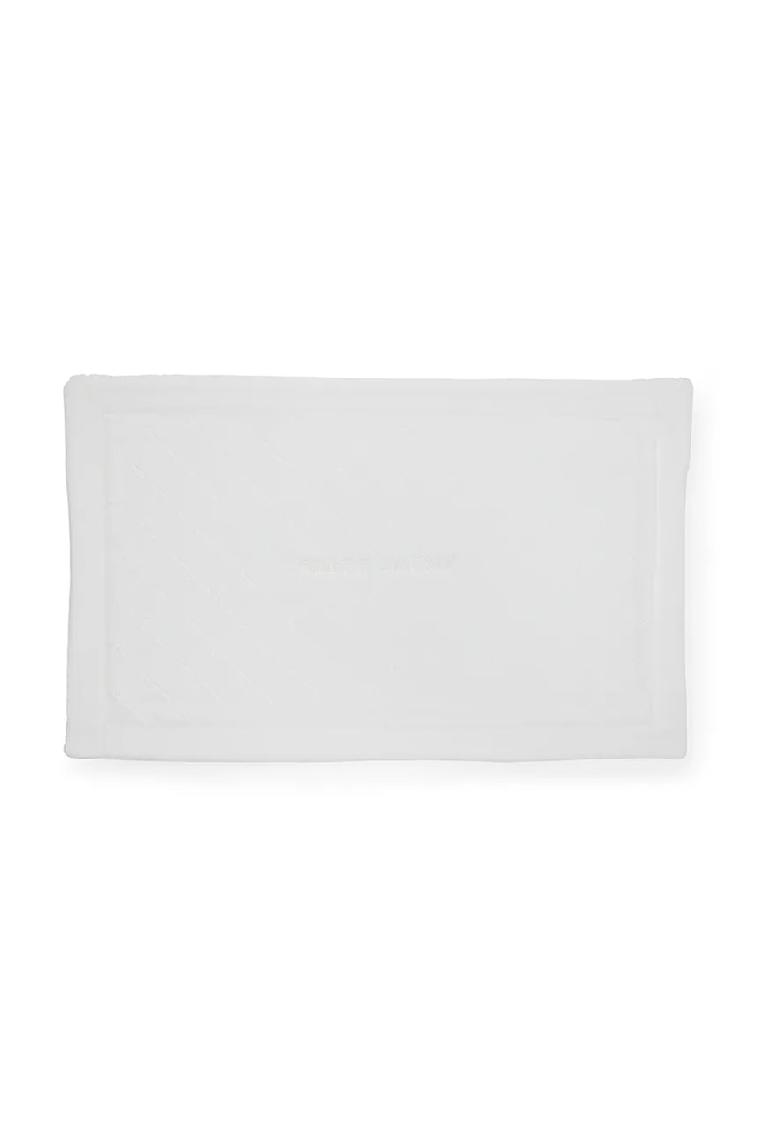 Ralph Lauren covor de baie AVENUE White 50 x 80 cm