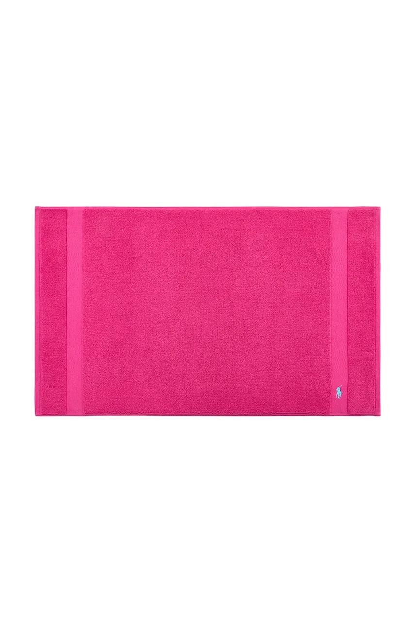 Ralph Lauren dywanik łazienkowy POLOPLAY PinkSky 55 x 90 cm