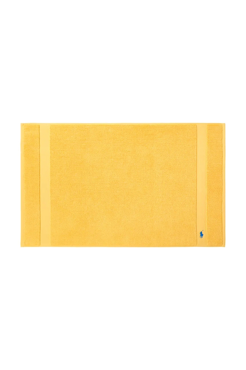 Ralph Lauren dywanik łazienkowy POLOPLAY YellowF 55 x 90 cm
