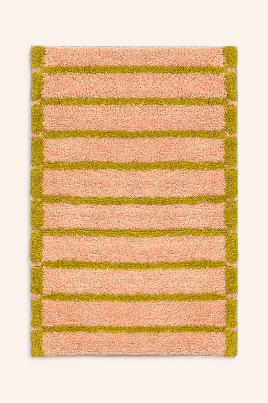 Calma House covor de baie din bumbac 50 x 70 cm