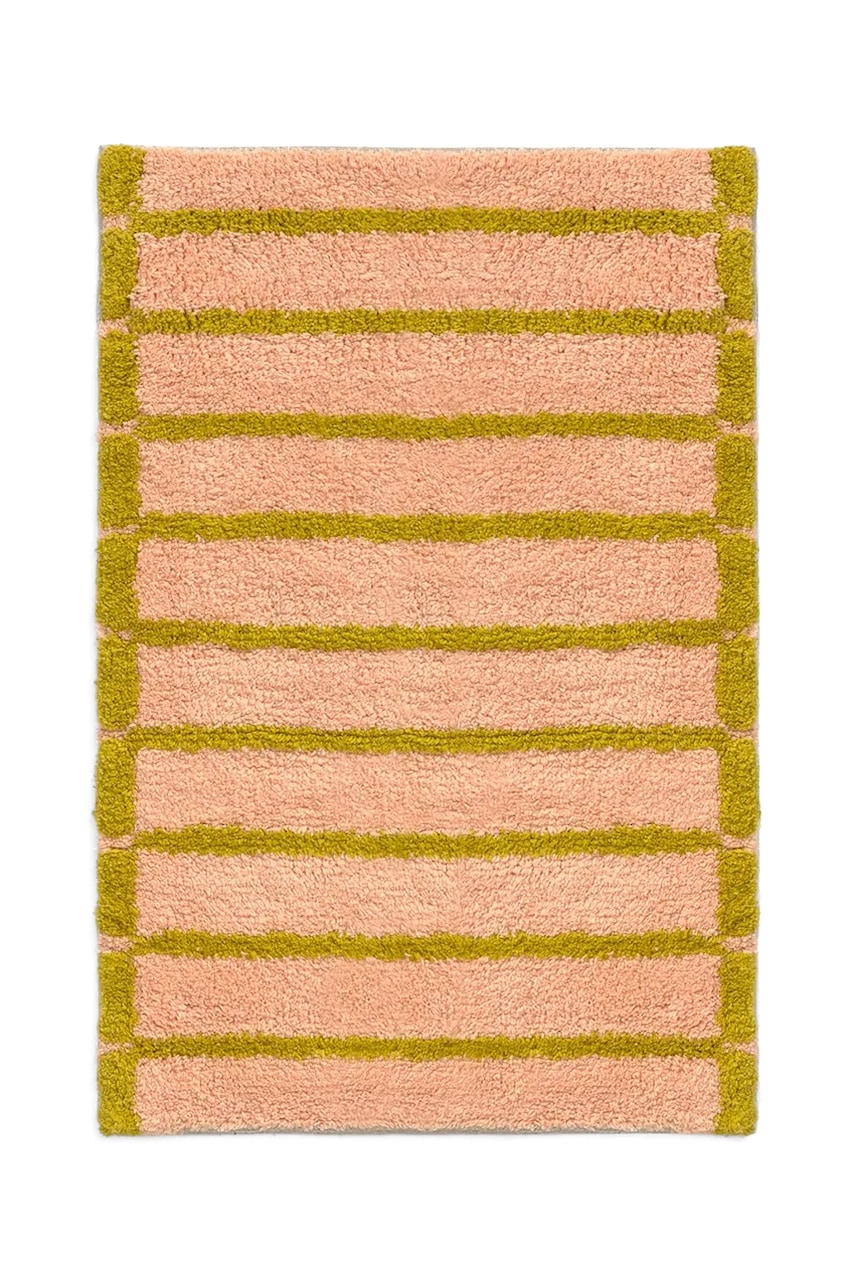 Calma House Bombažna kopalniška preproga 50 x 70 cm