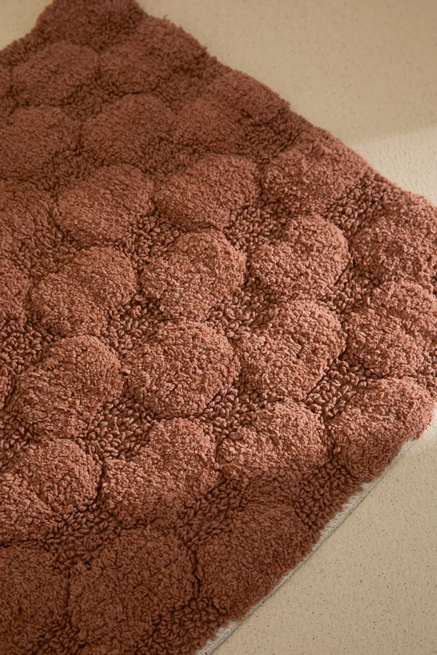 Χαλί μπάνιου Calma House 50 x 70 cm φωτογραφία