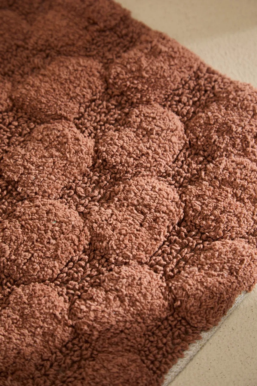 Χαλί μπάνιου Calma House 50 x 70 cm φωτογραφία