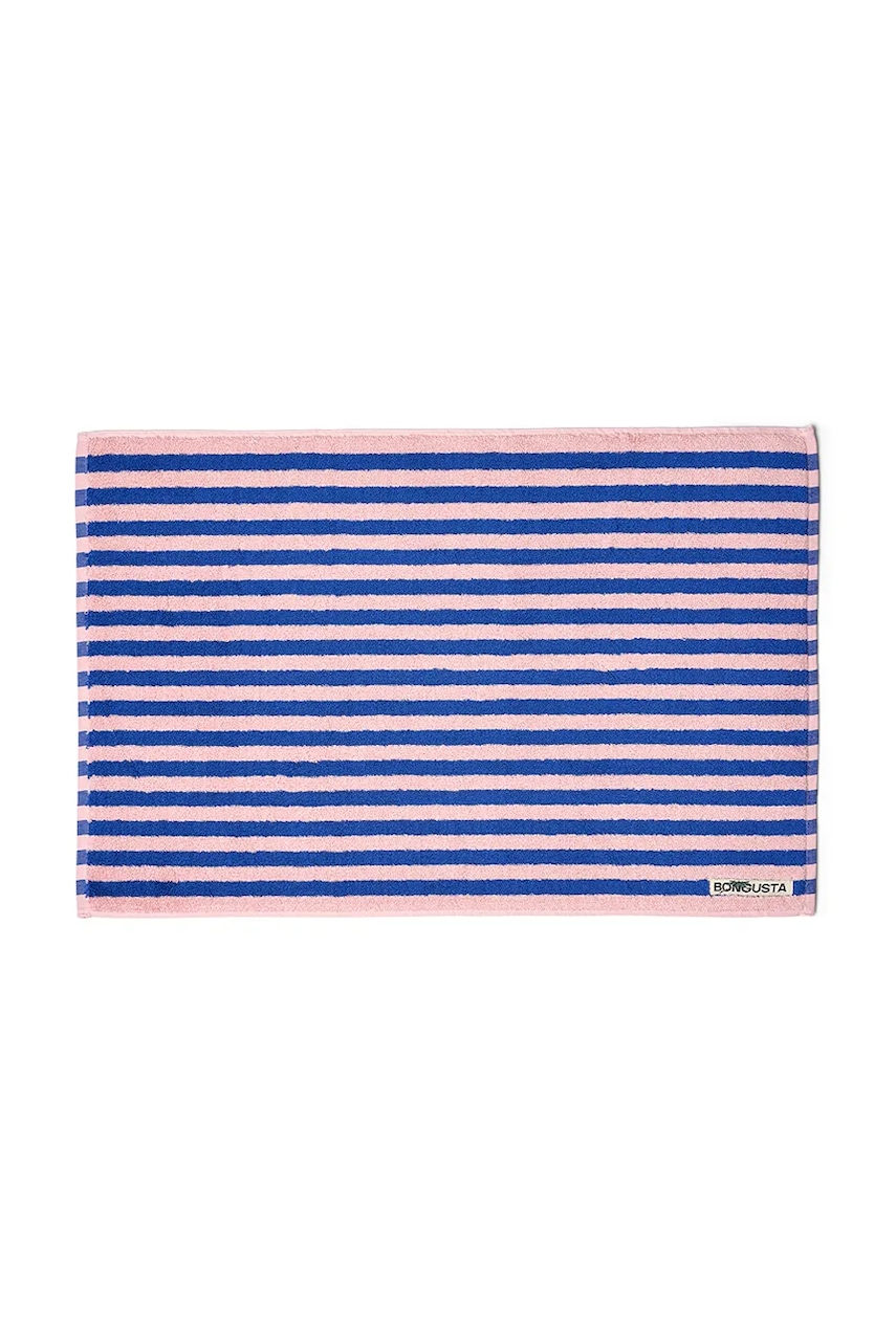 Bongusta covor de baie din bumbac Naram 50 x 80 cm