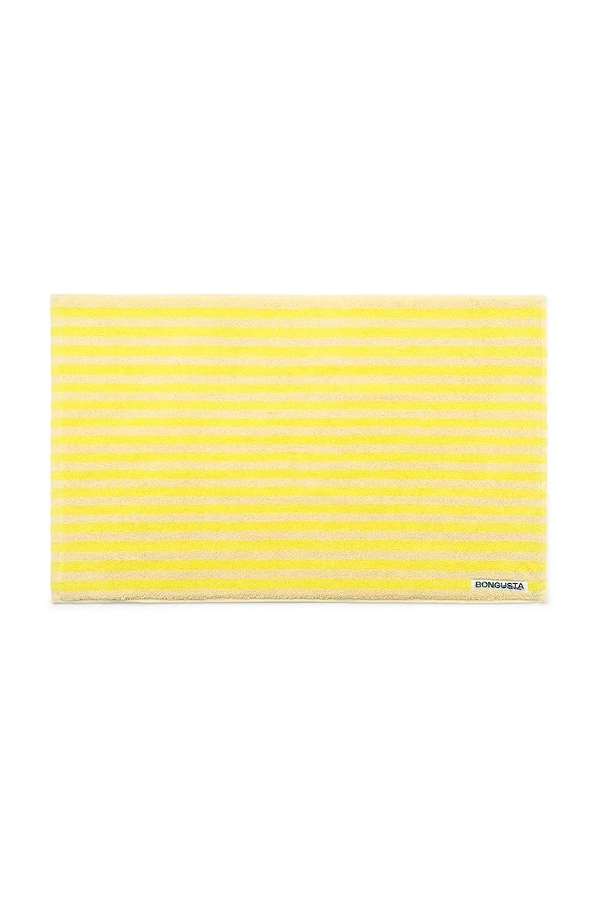 Bongusta covor de baie din bumbac Naram 50 x 80 cm