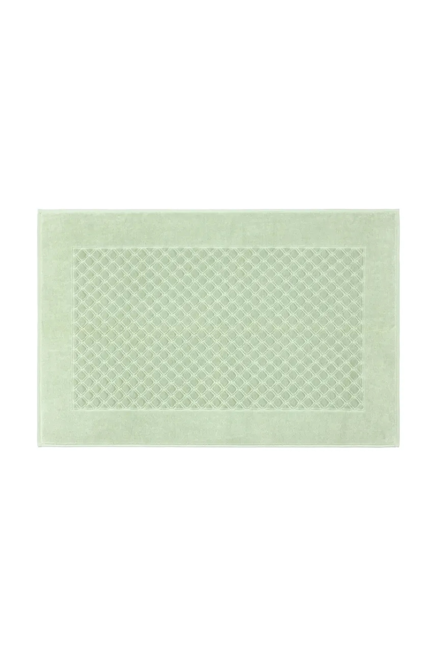 E-shop Bavlněný koupelnový kobereček Yves Delorme ETOILE Amande 55 x 90 cm