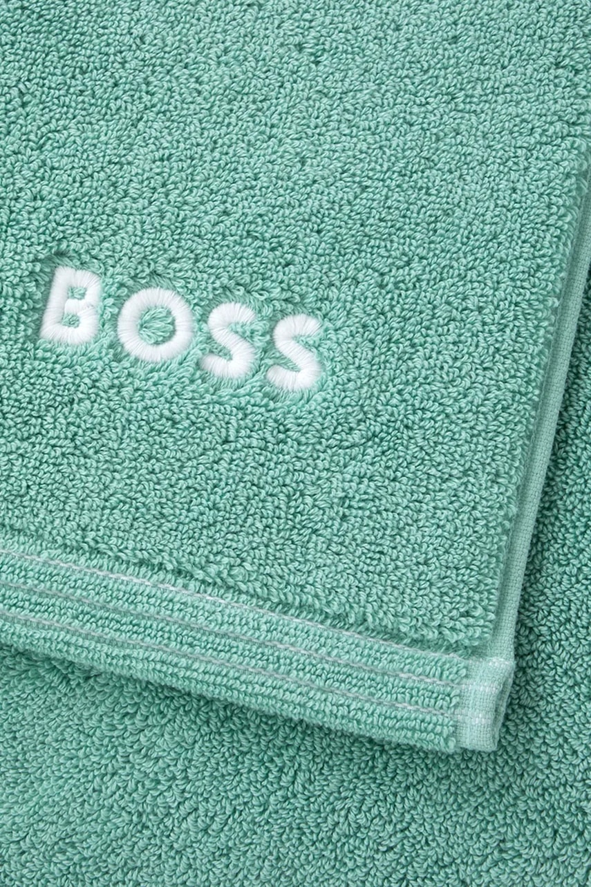 Bavlněný koupelnový kobereček BOSS EDGE Lagoon 50 x 70 cm