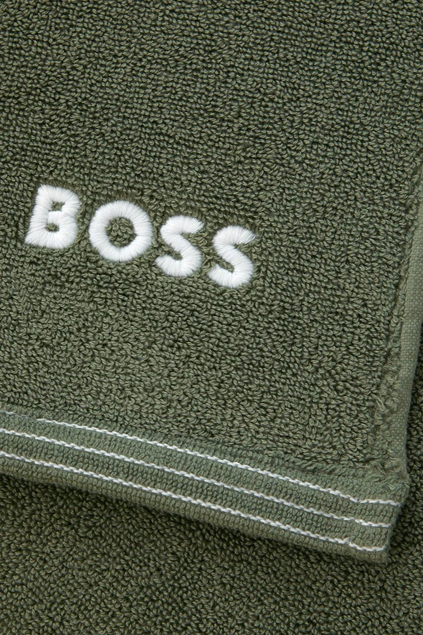 Bavlněný koupelnový kobereček BOSS EDGE Lichen 50 x 70 cm