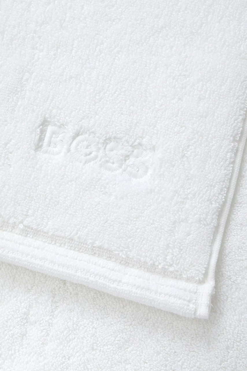Βαμβακερό χαλάκι μπάνιου BOSS EDGE White 50 x 70 cm φωτογραφία