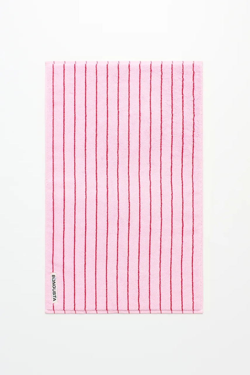Bongusta χαλάκι μπάνιου βαμβακερό 50 x 80 cm