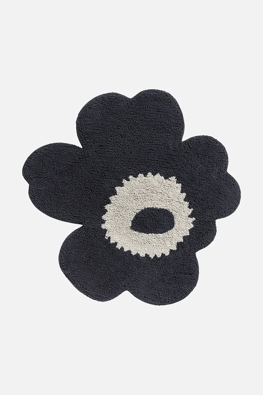 Marimekko covor pentru baie din bumbac 73 x 74 cm