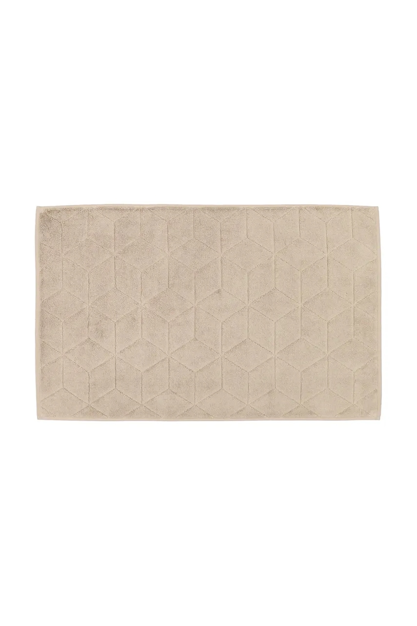 Villeroy & Boch χαλάκι μπάνιου βαμβακερό 50 x 80 cm 2553.4056735138590 μπεζ ONE SIZE