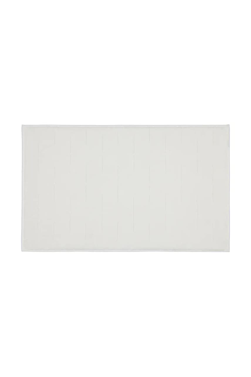 Villeroy & Boch χαλάκι μπάνιου βαμβακερό 50 x 80 cm 2553.4056735138613 λευκό ONE SIZE
