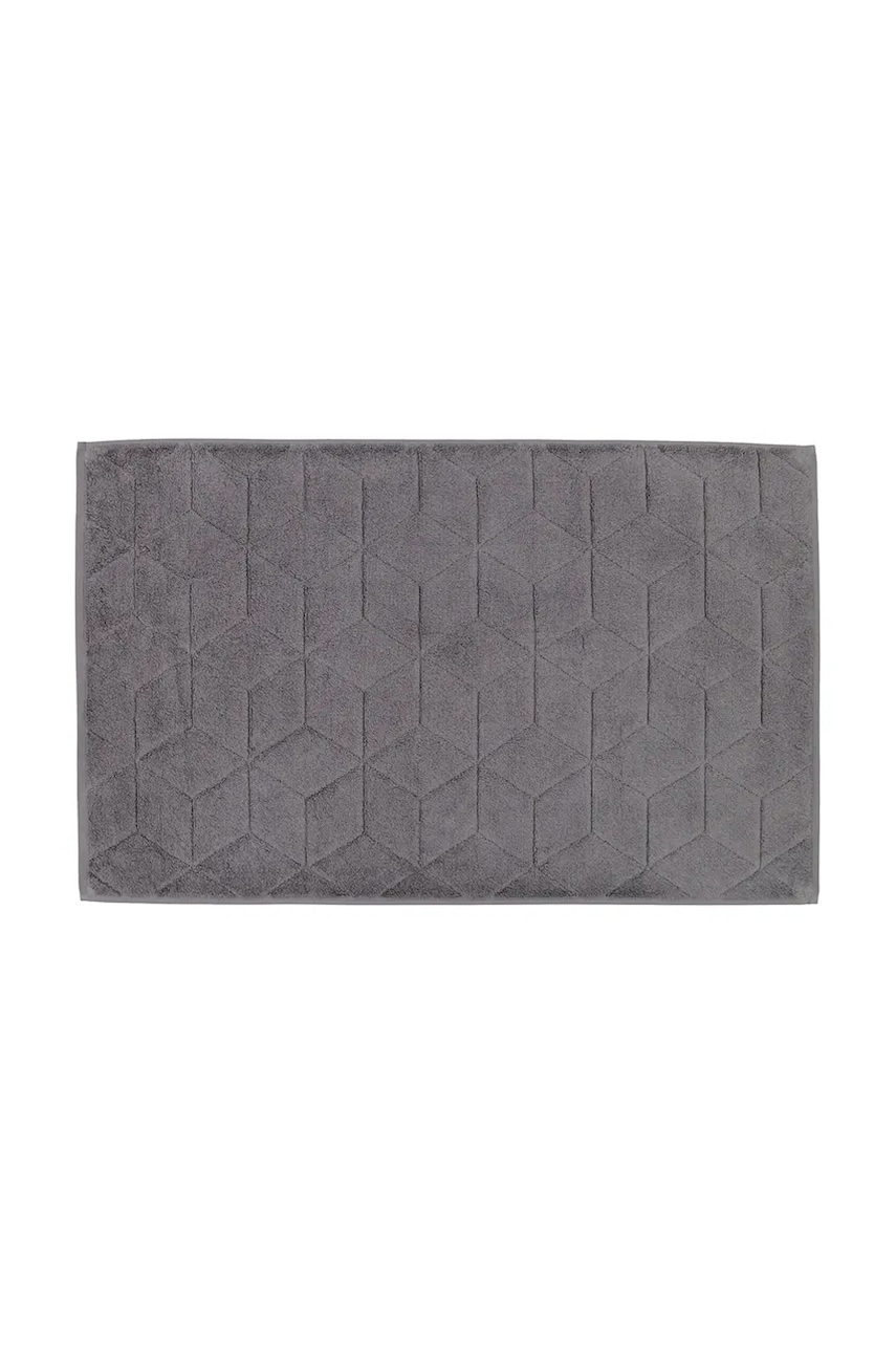 Villeroy & Boch Χαλάκι μπάνιου βαμβακερό 50 x 80 cm 2553.4056735138644 γκρί ONE SIZE