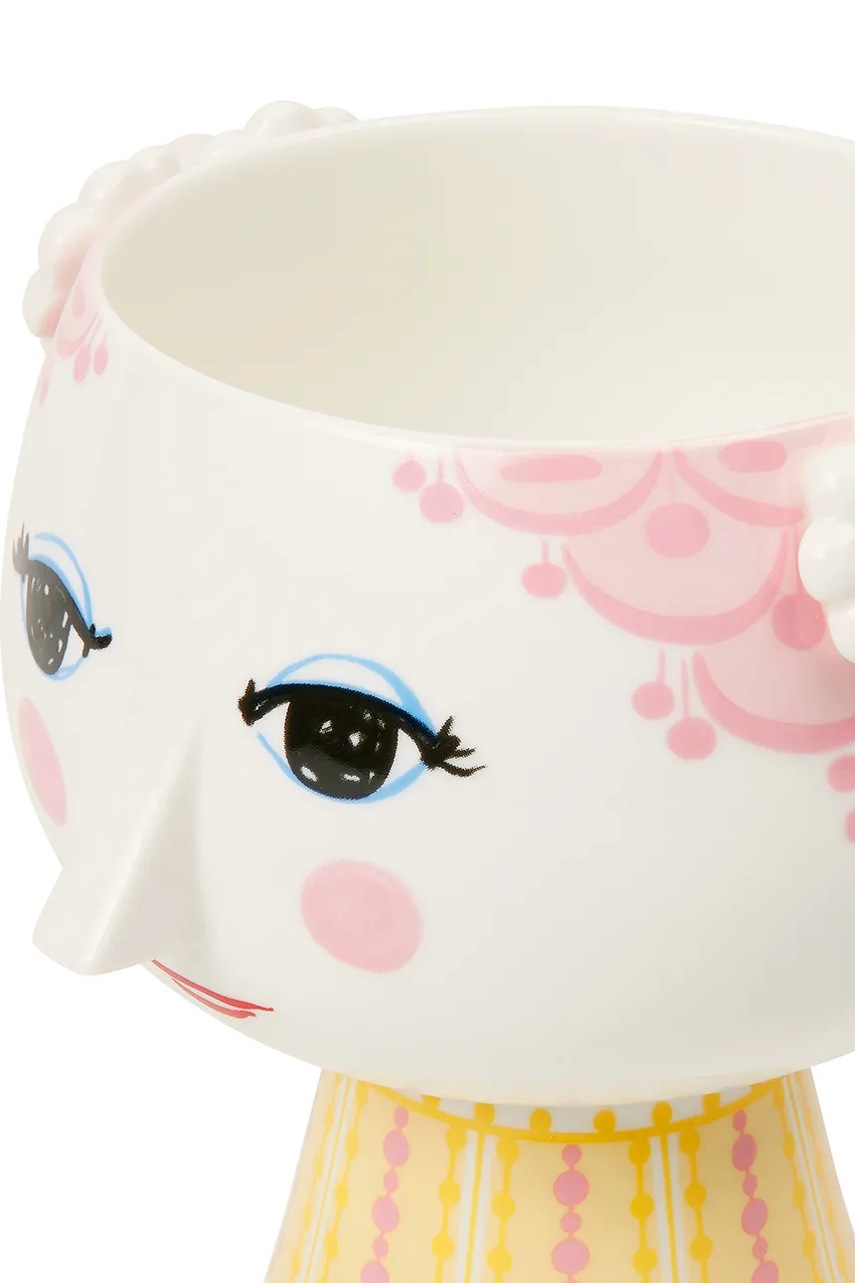 Γλάστρα Bjørn Wiinblad Eva 15,5 x 14,5 cm φωτογραφία