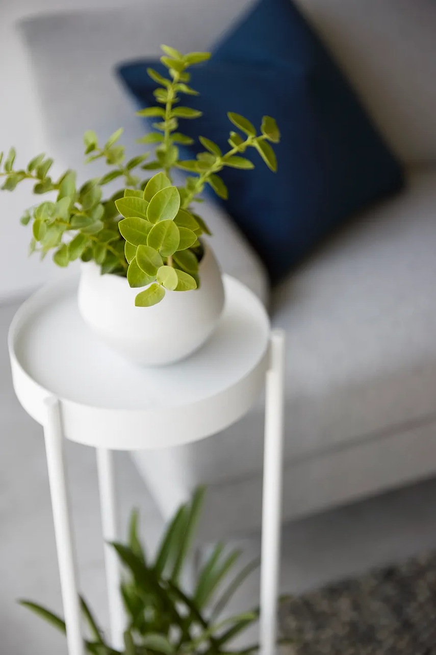 Παρτέρι Yamazaki Tower χρώμα: άσπρο φωτογραφία