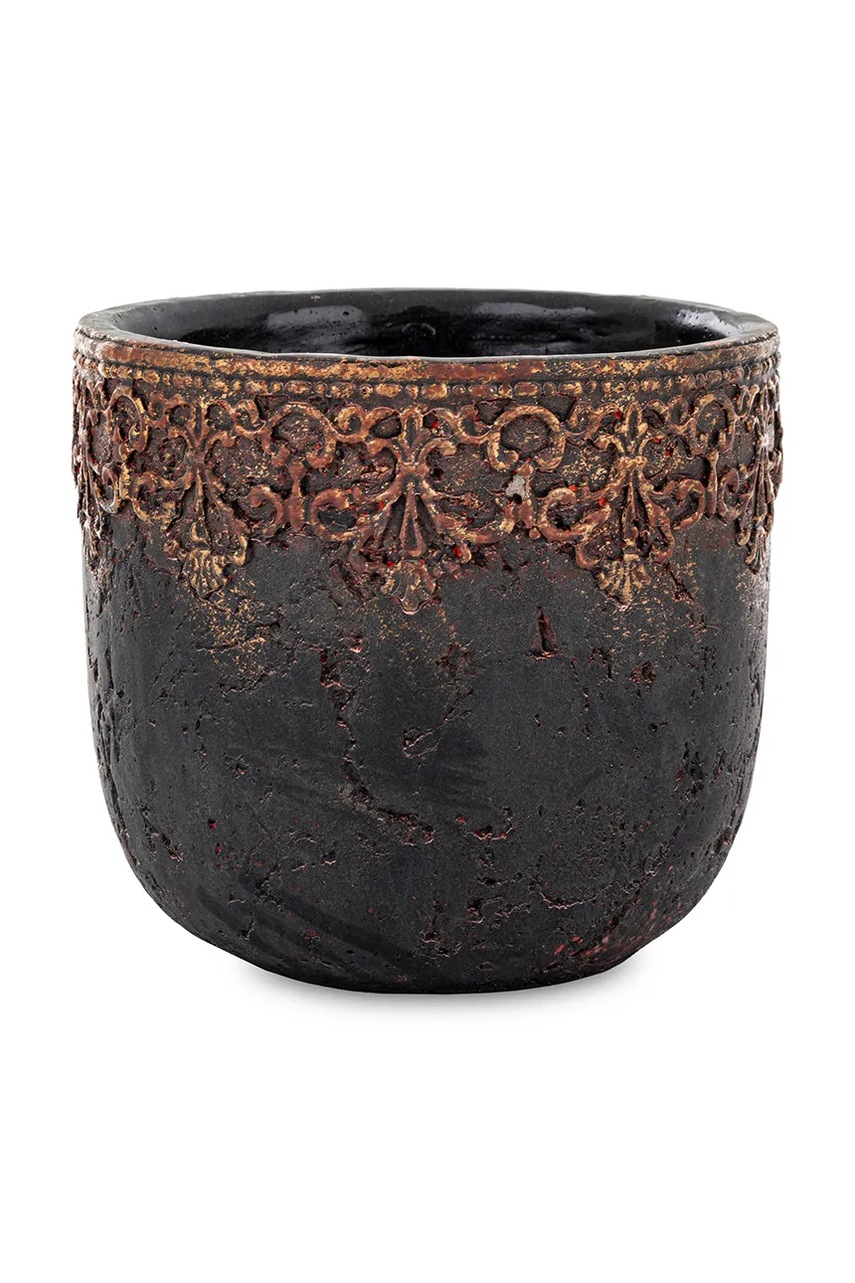 home & lifestyle ghiveci culoarea gri, 0
