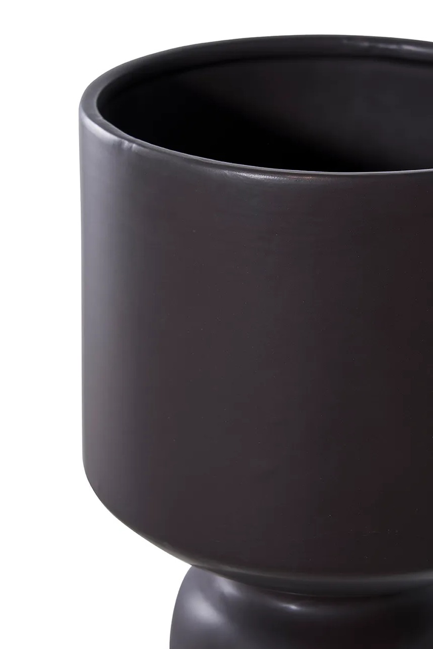 Γλάστρα House Nordic χρώμα: μαύρο φωτογραφία