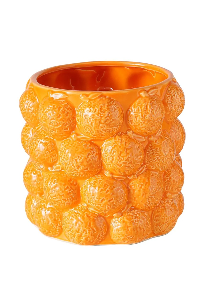 Boltze capac de oală Orange culoarea portocaliu