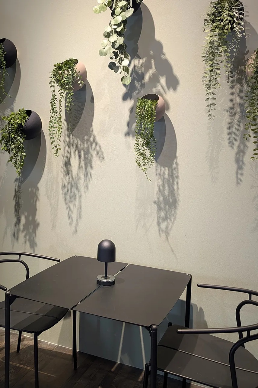 Επιτοίχιο κάλυμμα γλάστρας AYTM Globe 17 x 15,4 cm φωτογραφία