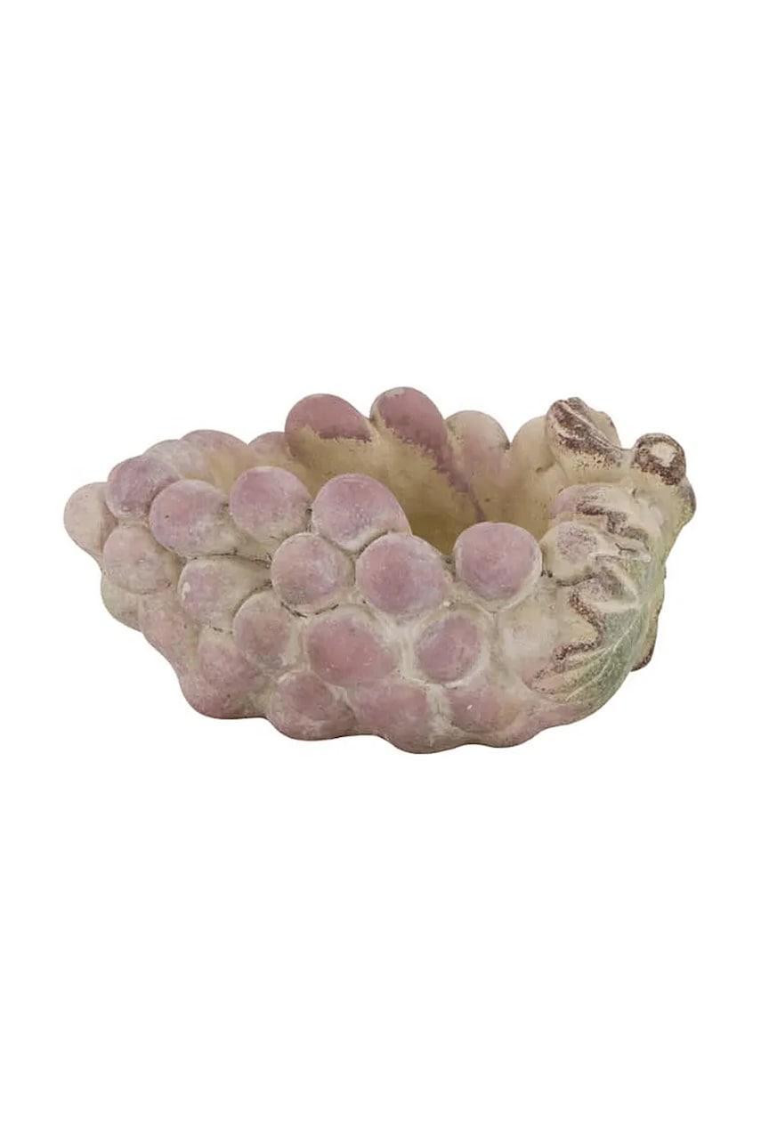 Levně Květináč home & lifestyle 19 x 14 x 9,5 cm více barev