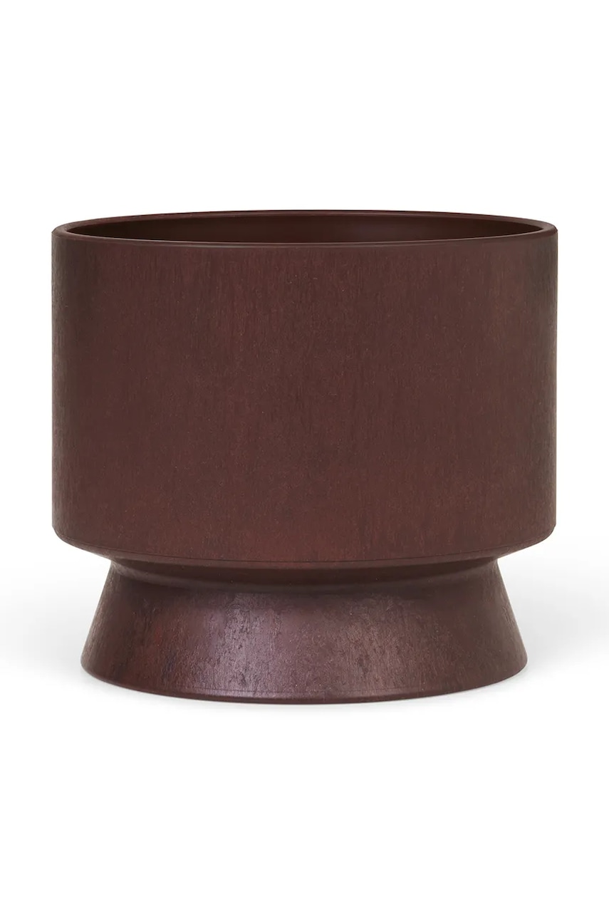 Rosendahl capac de oală 15 cm culoarea roșu