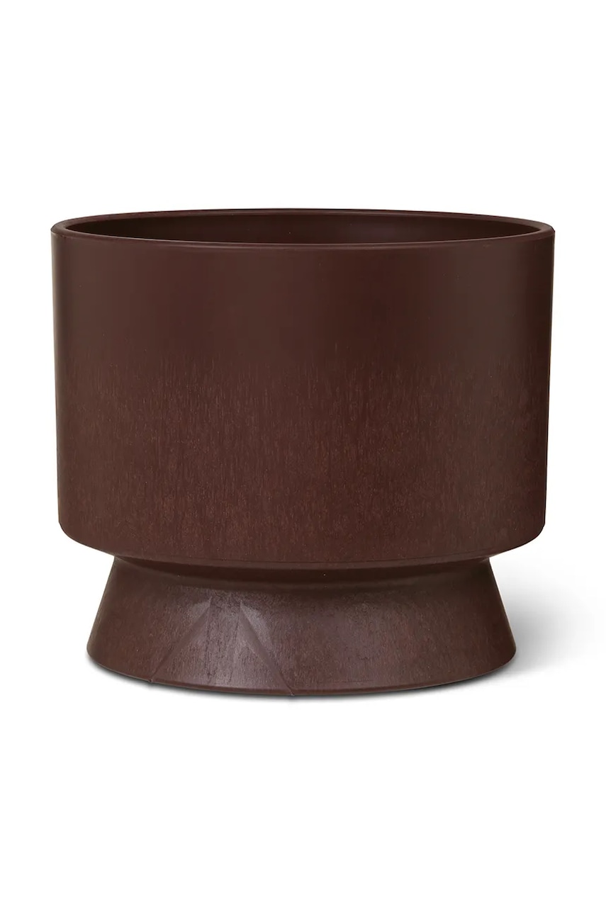 Rosendahl capac de oală 19 cm culoarea roșu