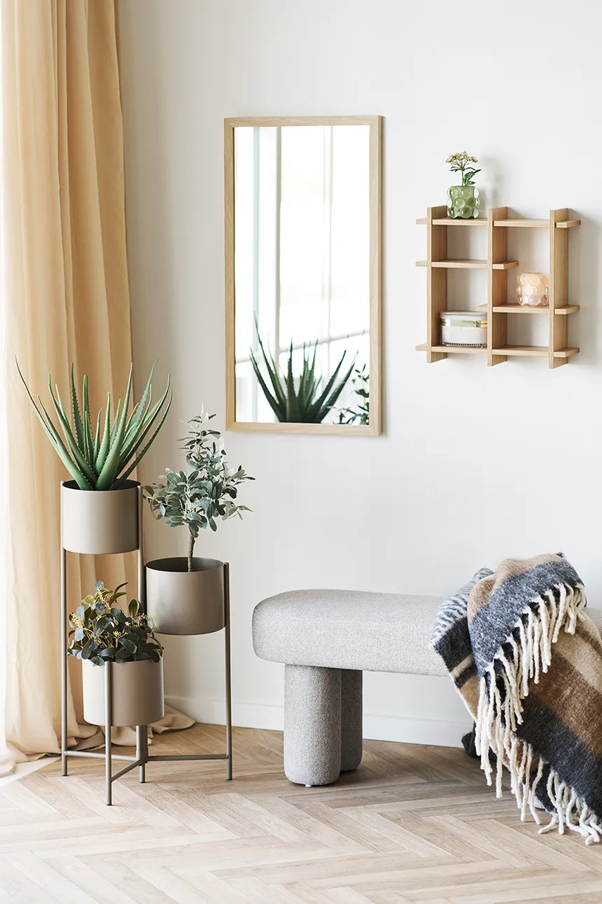 Παρτέρι House Nordic 22,5 x 23 x 75,5 cm φωτογραφία