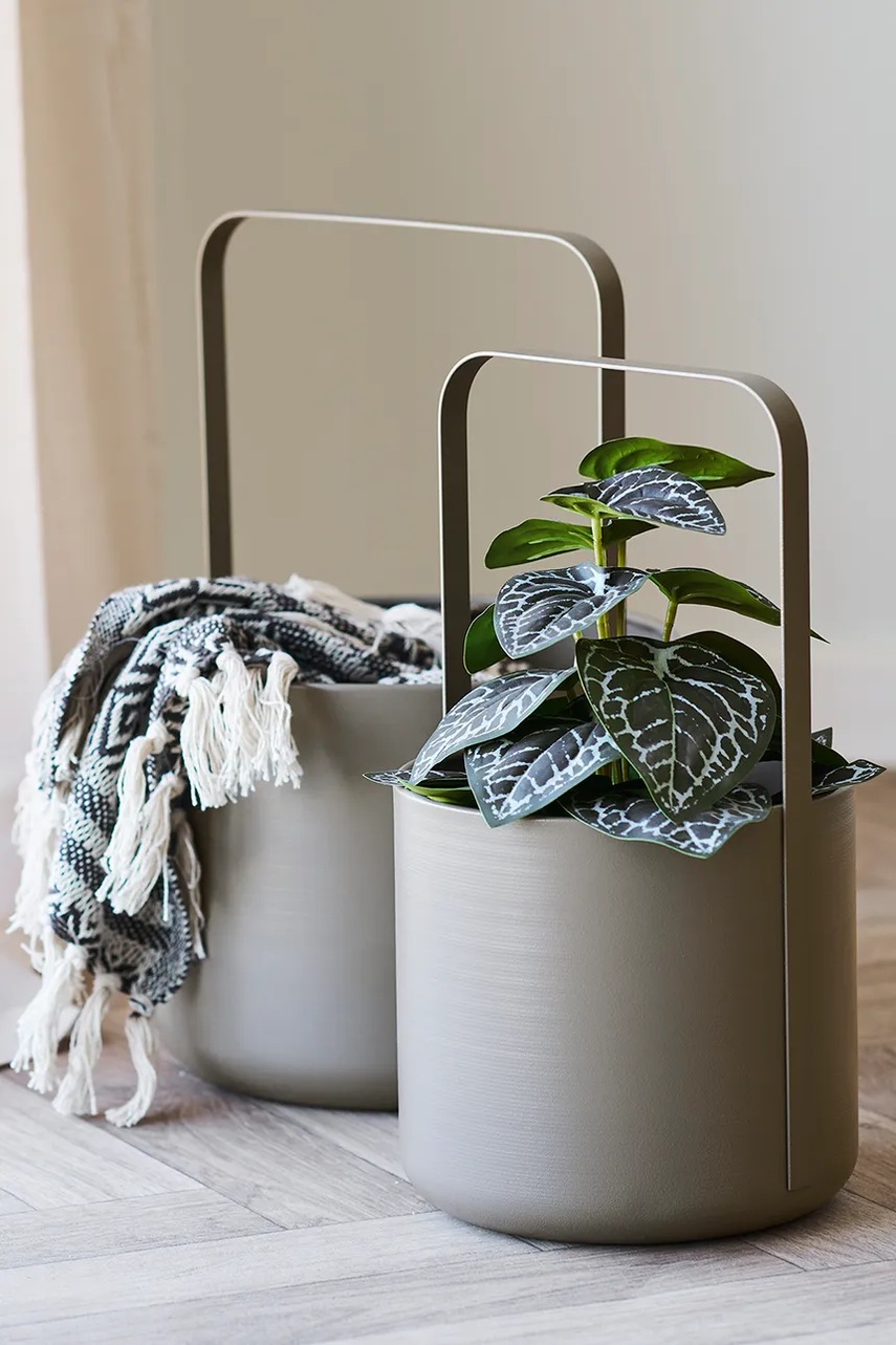 Σετ γλάστρες House Nordic 19 x 35 / 24,5 x 38,5 cm 2-pack φωτογραφία