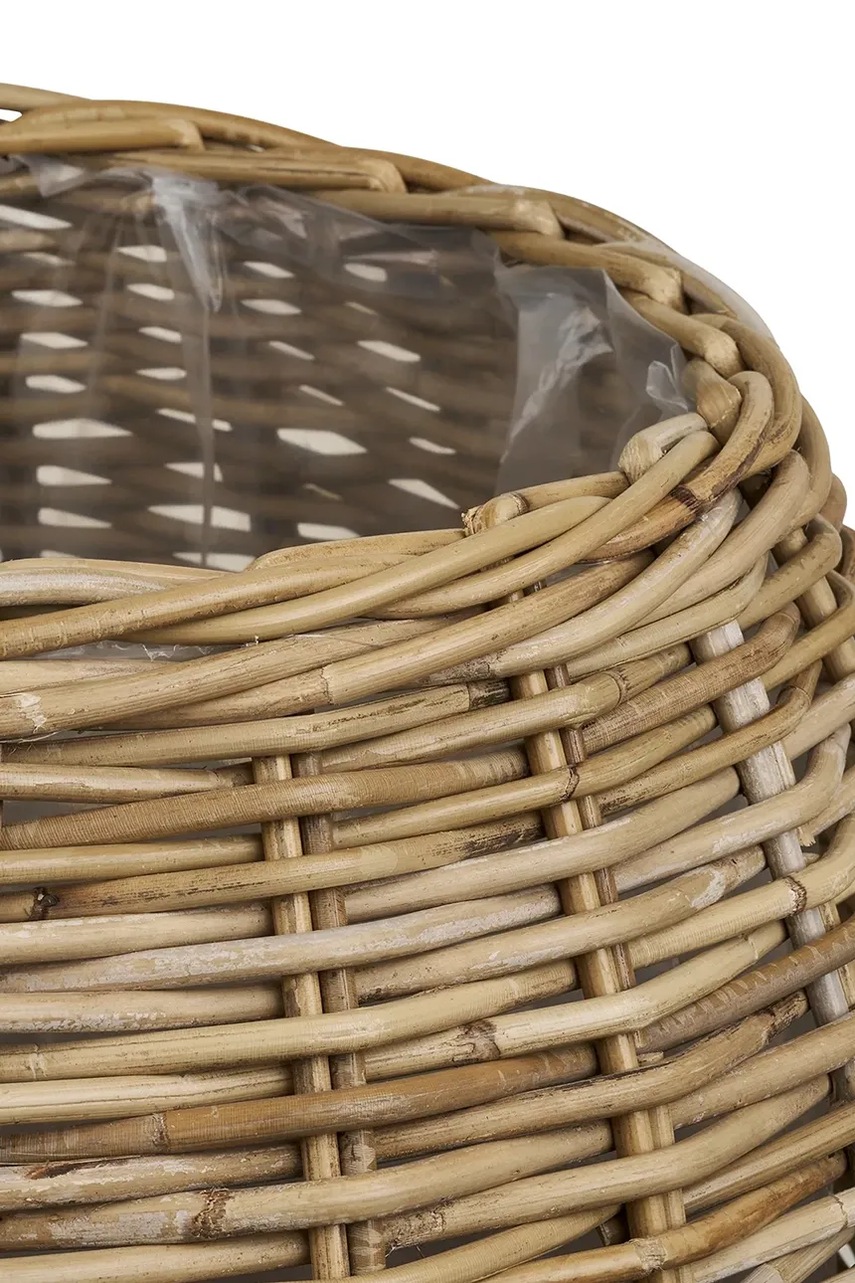 Σετ καλύμματα γλάστρας House Nordic Melaka o57 / o33 cm 2-pack φωτογραφία