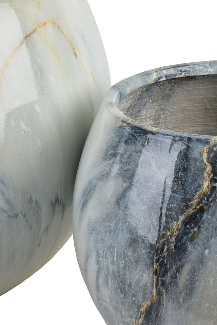 Inne σετ καλυμμάτων για γλάστρες διακοσμητικά 44 x 44 x 40 cm φωτογραφία