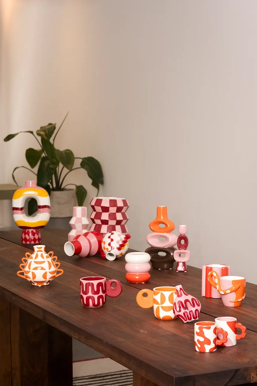 Qué Rico Κάλυμμα για γλάστρα από δολομίτη 17 x 17 x 14 cm φωτογραφία