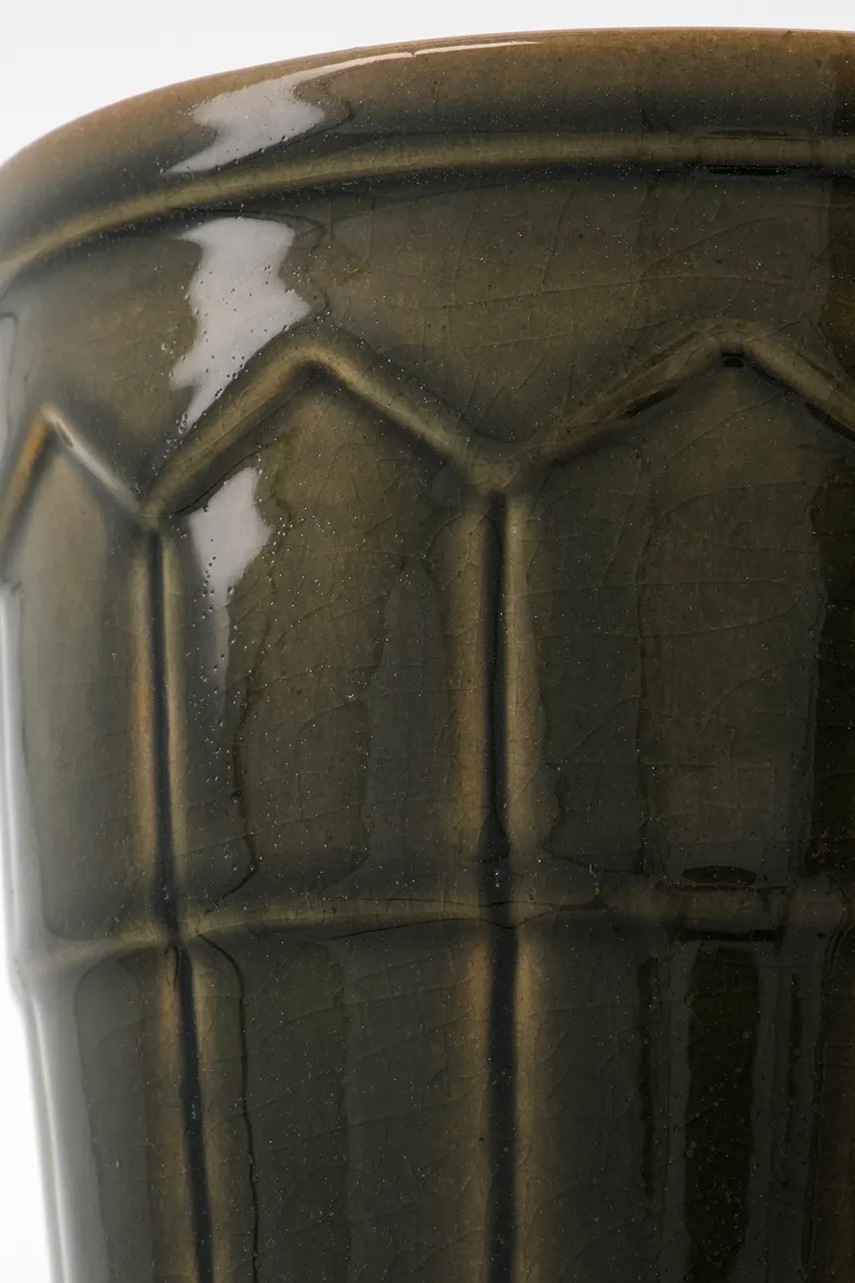 House Doctor σετ γλαστράκια με βάση από κεραμικό φωτογραφία