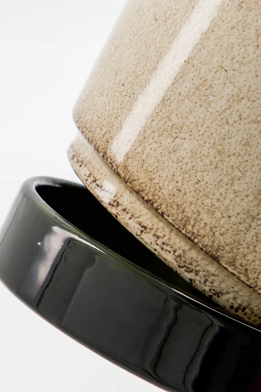 House Doctor σετ γλαστράκια με βάση από σίδερο φωτογραφία