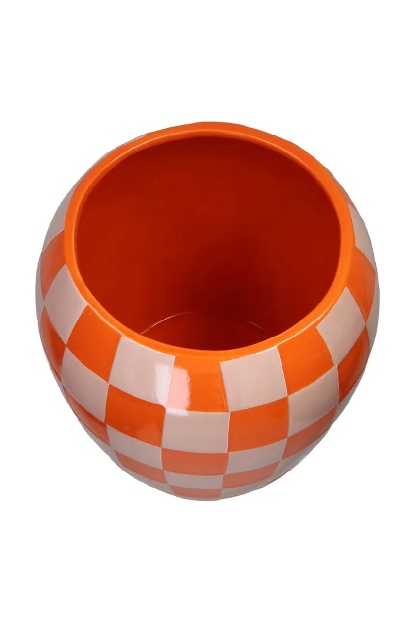 Inne Κάλυμμα για γλάστρα από δολομίτη 22,4 x 22 cm φωτογραφία