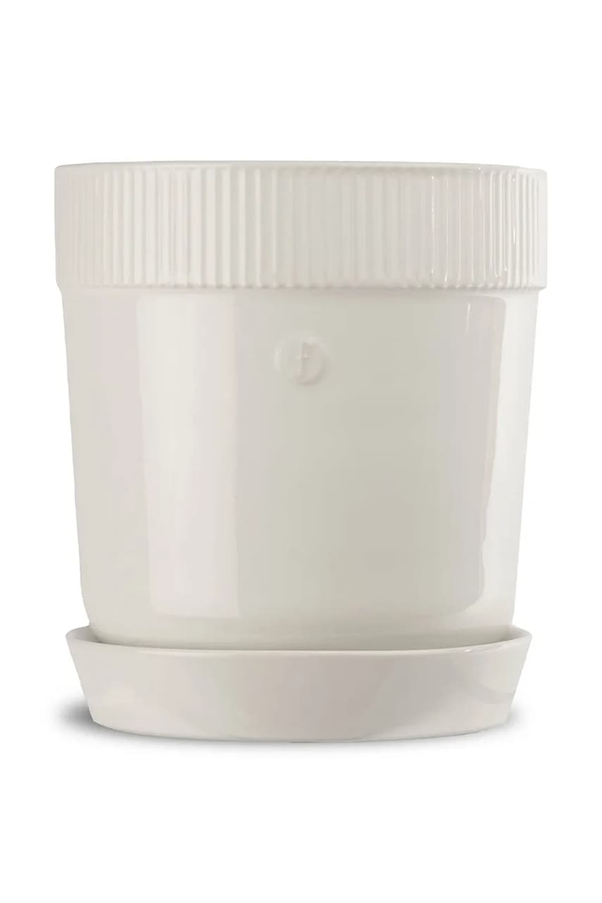 Sagaform γλαστράκι διακοσμητικό με κεραμικό 17 x 19 cm