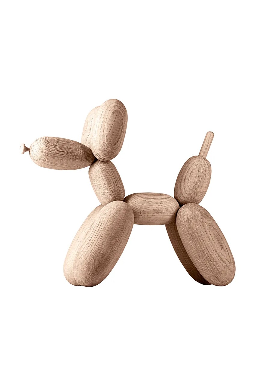 Boyhood figurina decorativa Baloon Bog L culoarea bej