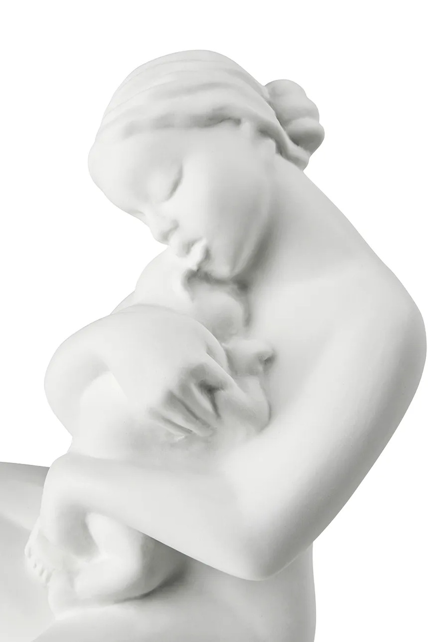 Διακοσμητική φιγούρα Kähler Moments Beginings χρώμα: άσπρο φωτογραφία