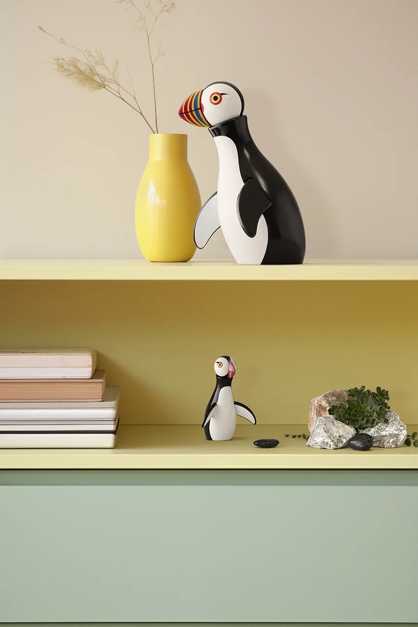 Διακοσμητική φιγούρα Kay Bojesen χρώμα: πολύχρωμο φωτογραφία