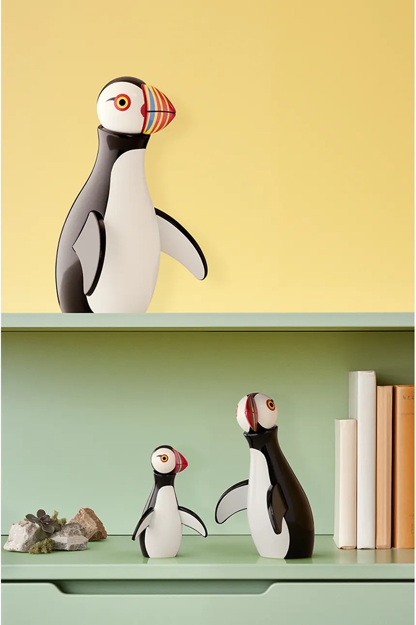 Διακοσμητική φιγούρα Kay Bojesen χρώμα: πολύχρωμο φωτογραφία