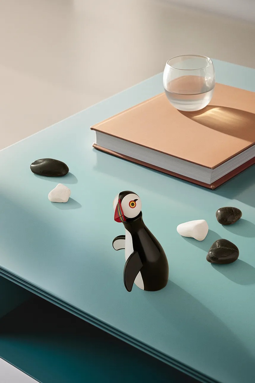 Διακοσμητική φιγούρα Kay Bojesen χρώμα: πολύχρωμο φωτογραφία