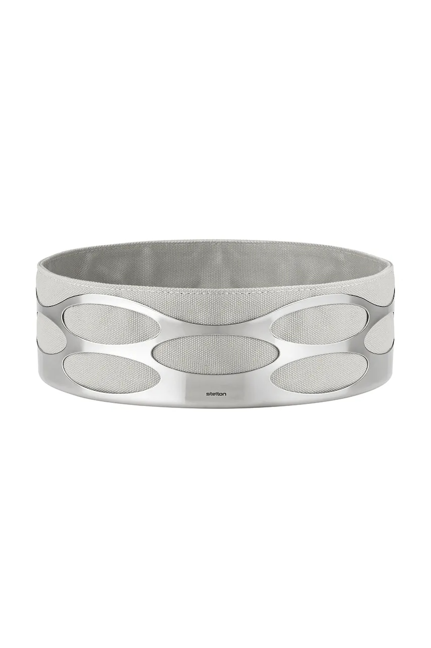 Stelton coș de pâine Embrace culoarea gri