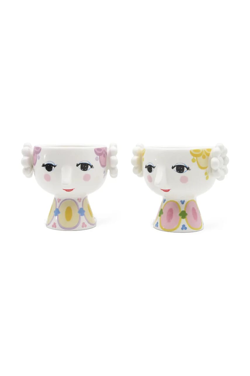 Bjørn Wiinblad sfeșnic decorativ Eva 2-pack Bjørn Wiinblad sfeșnic decorativ Eva 2-pack