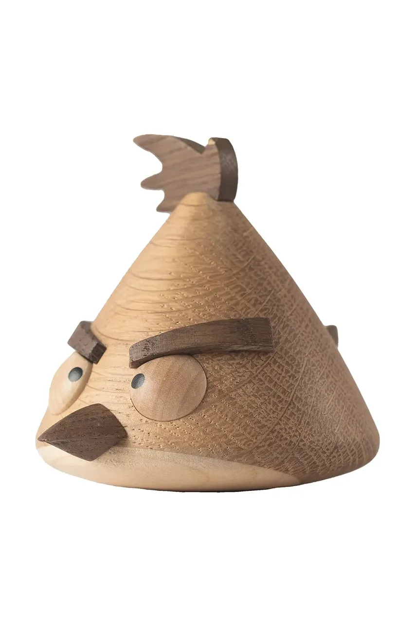 Декоративная фигурка Boyhood Angry Birds x Chuck S цвет бежевый Декоративная фигурка Boyhood Angry Birds x Chuck S цвет бежевый