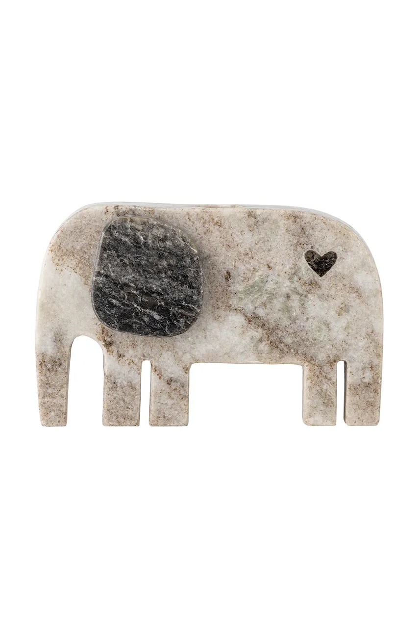 Декоративная фигурка Bloomingville Camy цвет бежевый Декоративная фигурка Bloomingville Camy цвет бежевый