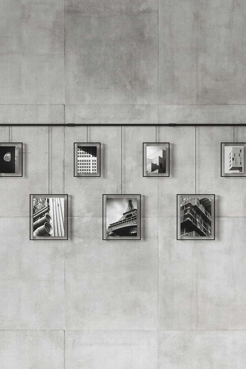 Πολυκορνίζα για φωτογραφίες με σχοινί Umbra φωτογραφία