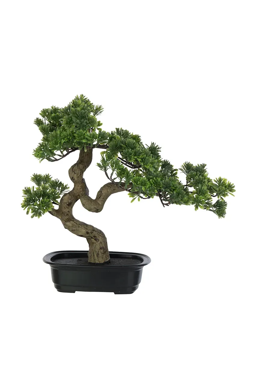 J-Line copac artificial într-un ghiveci Podocarpus Bonsai