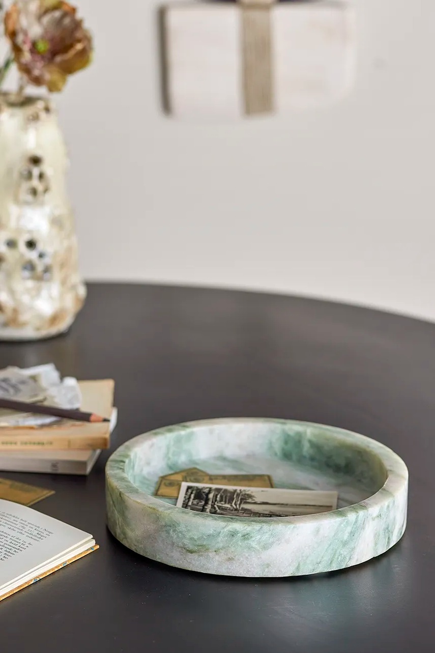 Διακοσμητικός δίσκος Bloomingville 20 x 4 cm φωτογραφία