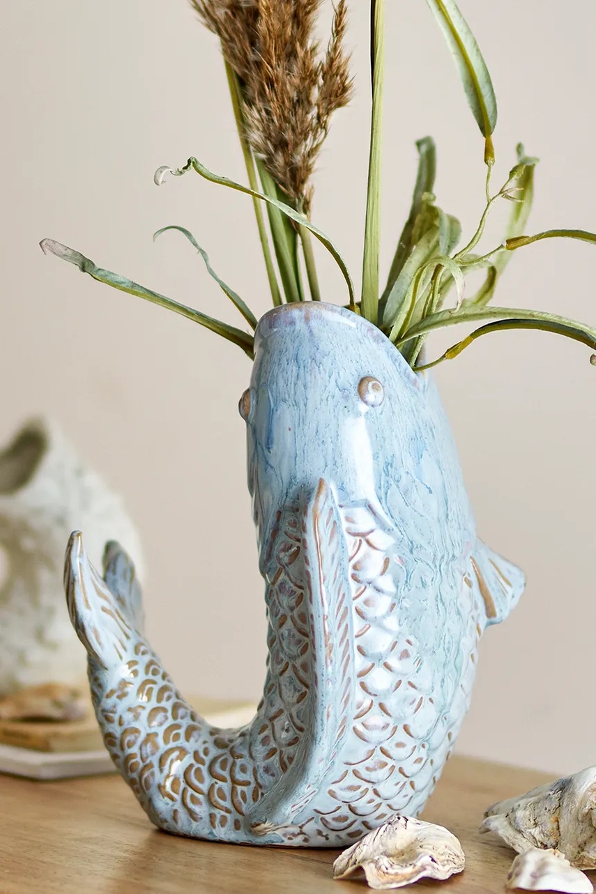 Διακοσμητικό βάζο Bloomingville Hiro φωτογραφία