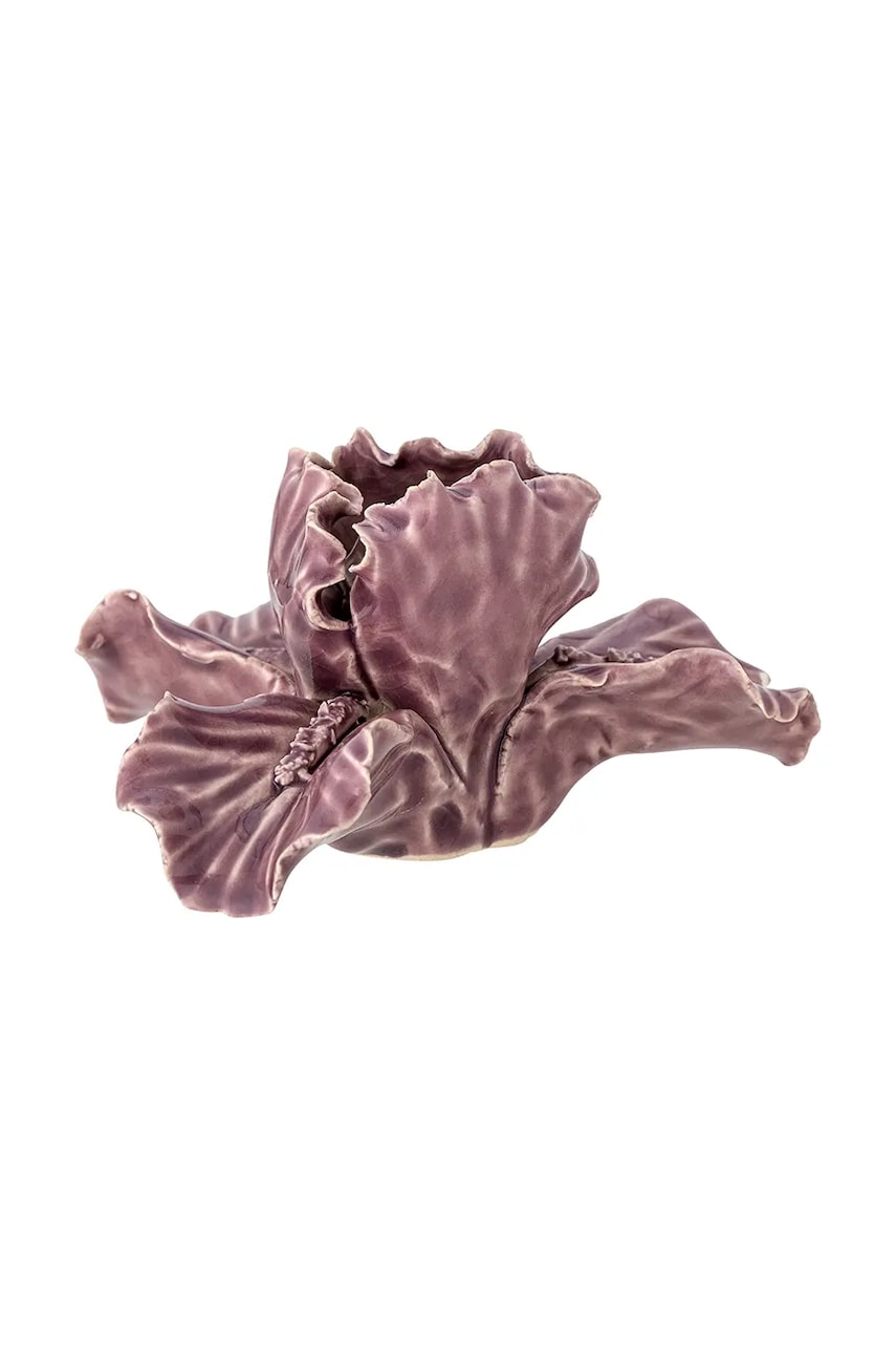 Bloomingville decorație Rosali culoarea roz